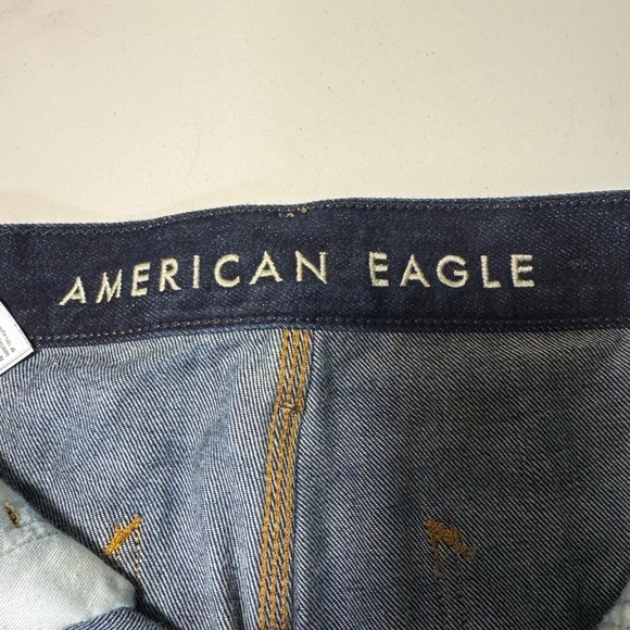 American Eagle double knee selvedge denim jeans 30 waist Work Pants. - Picture 13 of 16